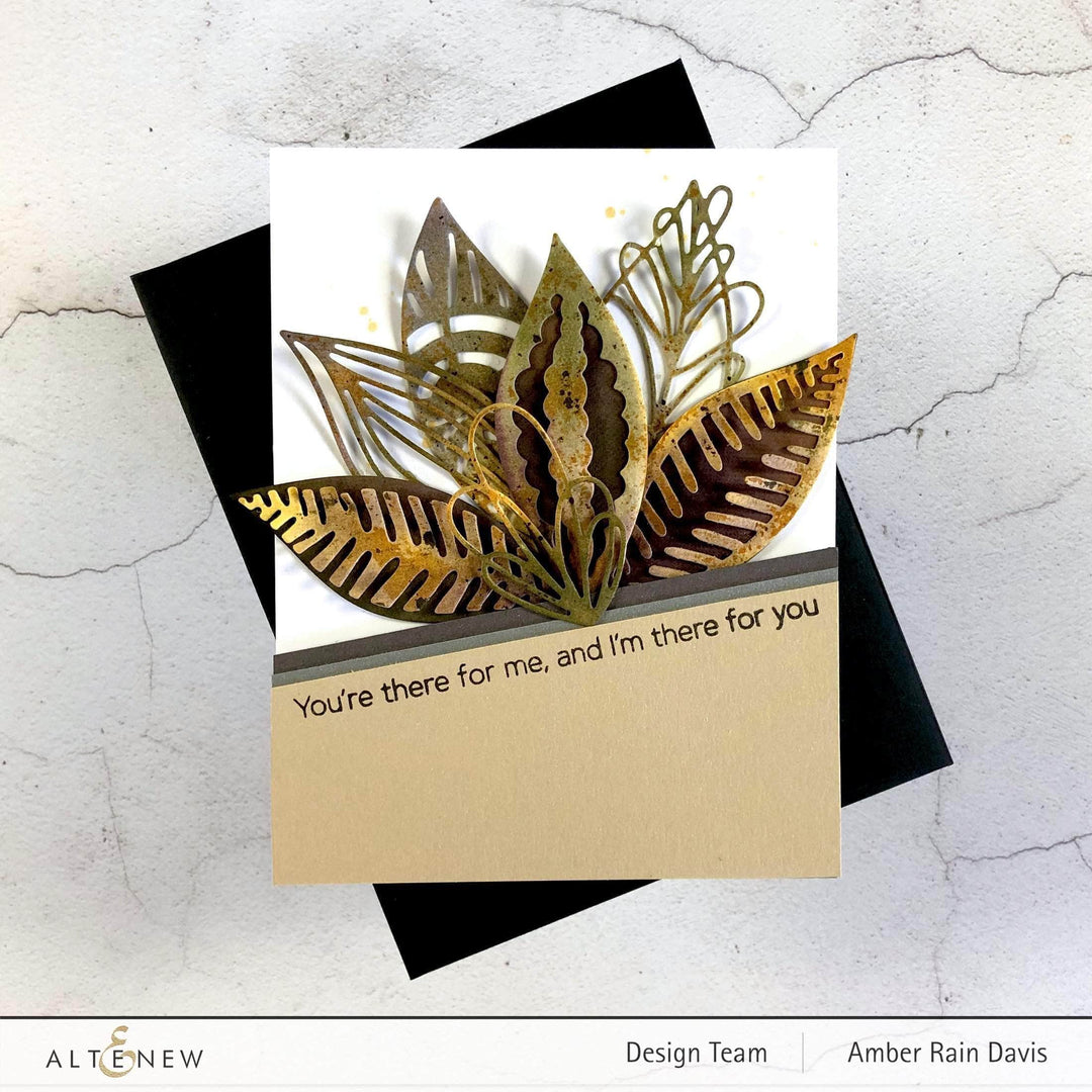 Dies Featured Sentiments Die Set