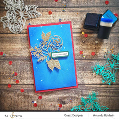 Dies Festive Clusters Die Set
