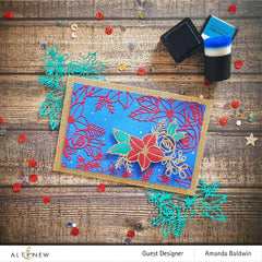 Dies Festive Clusters Die Set