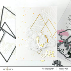 Dies Fine Frames Diamonds Die Set