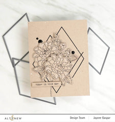 Dies Fine Frames Diamonds Die Set