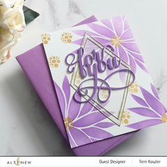 Dies Fine Frames Diamonds Die Set
