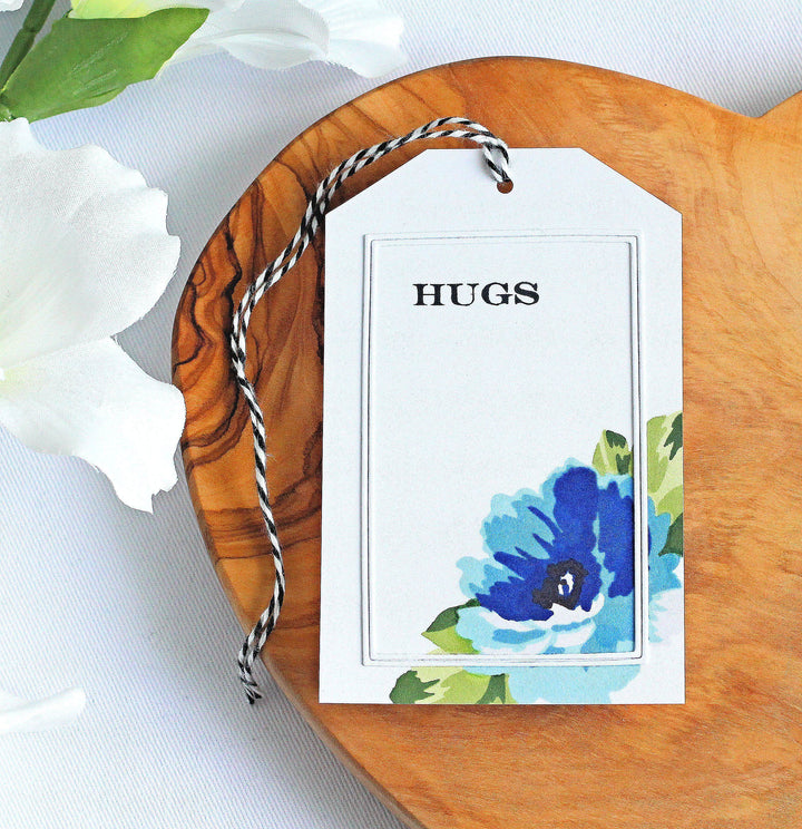 Dies Fine Frames Rectangles Die