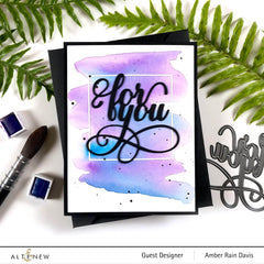 Dies Fine Frames Square Die Set