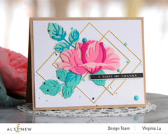 Dies Fine Frames Square Die Set