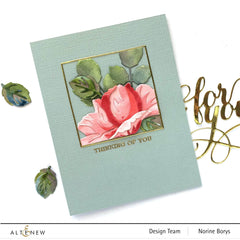 Dies Fine Frames Square Die Set