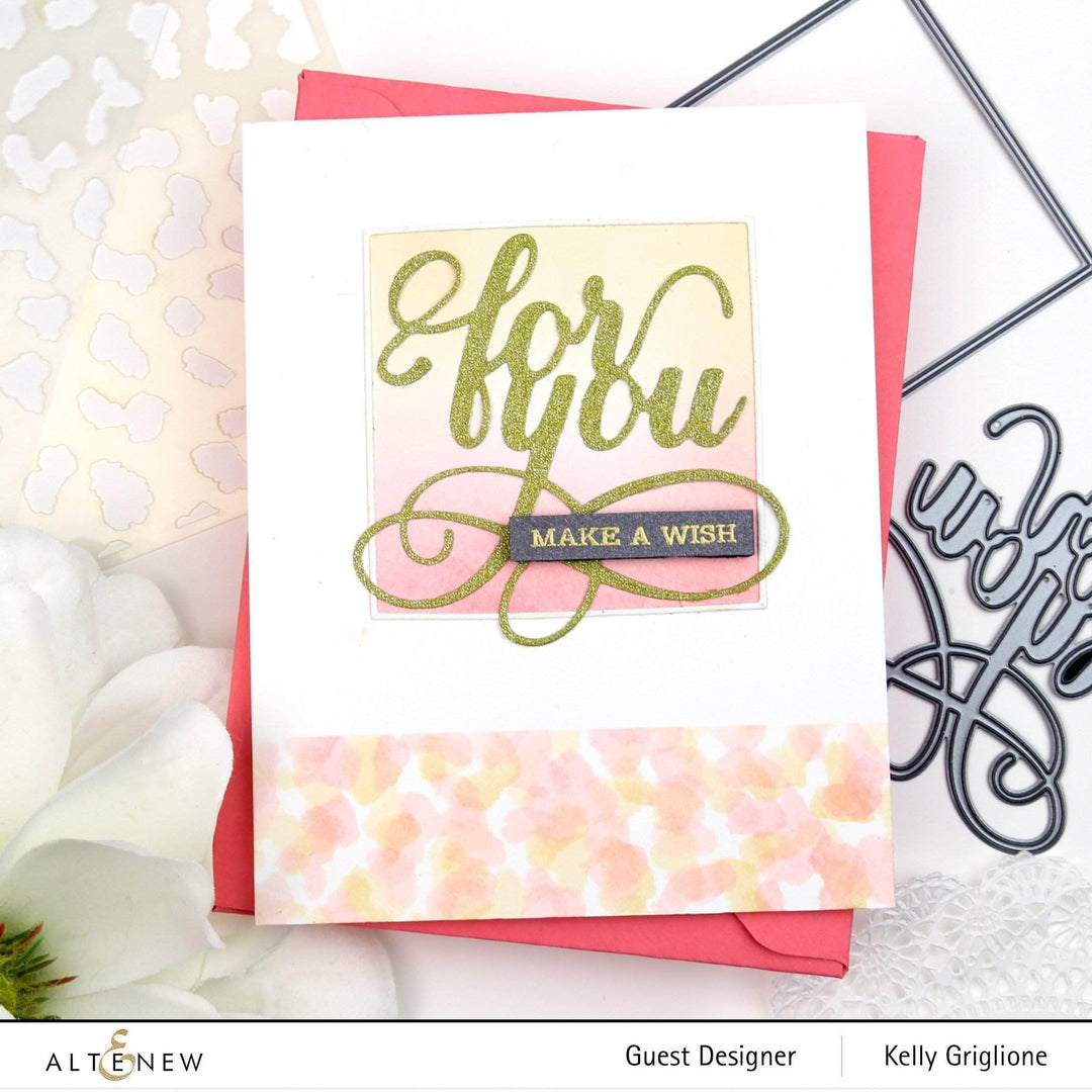 Dies Fine Frames Square Die Set