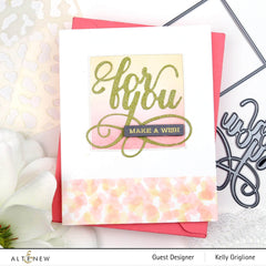 Dies Fine Frames Square Die Set