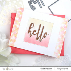 Dies Fine Frames Square Die Set
