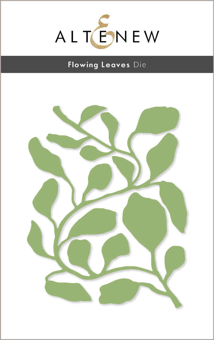 Dies Flowing Leaves Die