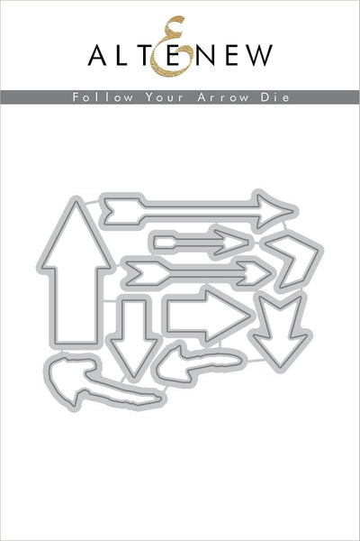 Dies Follow Your Arrow Die Set