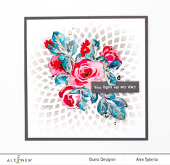 Dies Garden Picks 3D Die Set