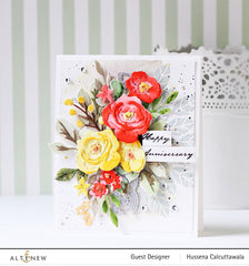 Dies Garden Picks 3D Die Set