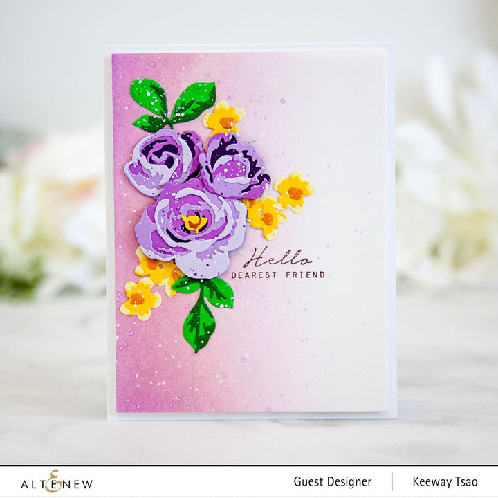 Dies Garden Picks 3D Die Set