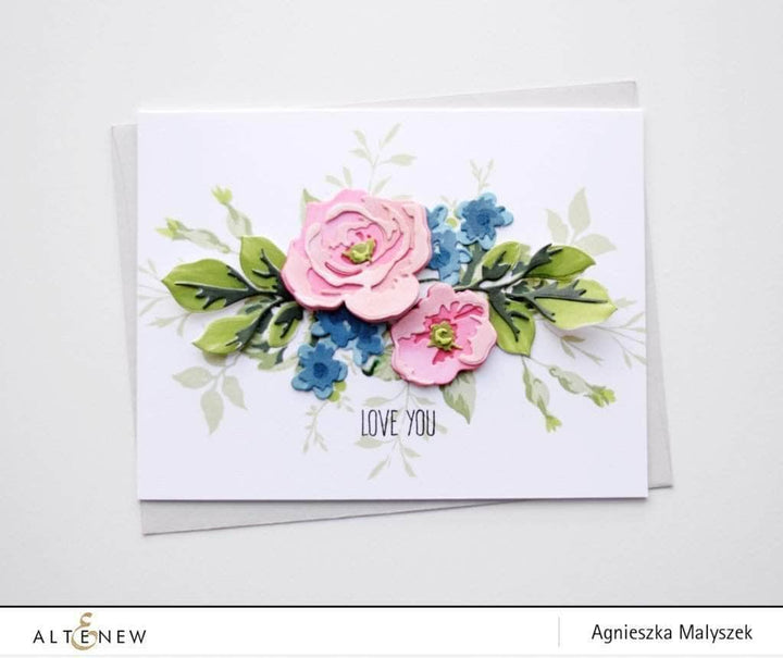 Dies Garden Picks 3D Die Set
