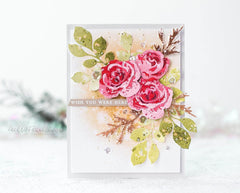 Dies Garden Picks 3D Die Set