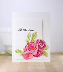 Dies Garden Picks 3D Die Set
