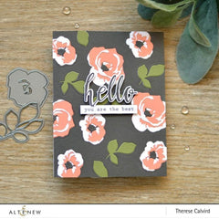 Dies Garden Picks 3D Die Set