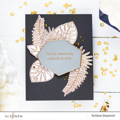 Dies Geometric Frames Die Set