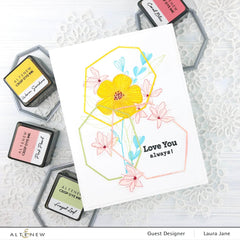 Dies Geometric Frames Die Set