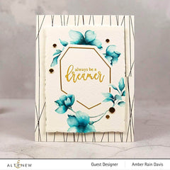 Dies Geometric Frames Die Set