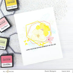 Dies Geometric Frames Die Set