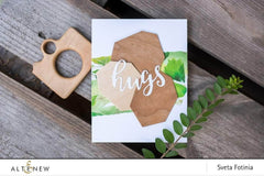 Dies Geometric Frames Die Set