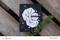 Dies Geometric Frames Die Set