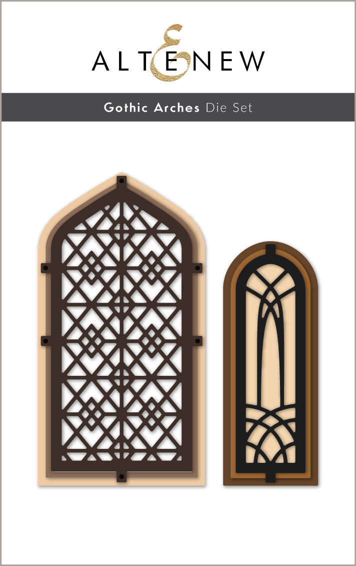Dies Gothic Arches Die Set