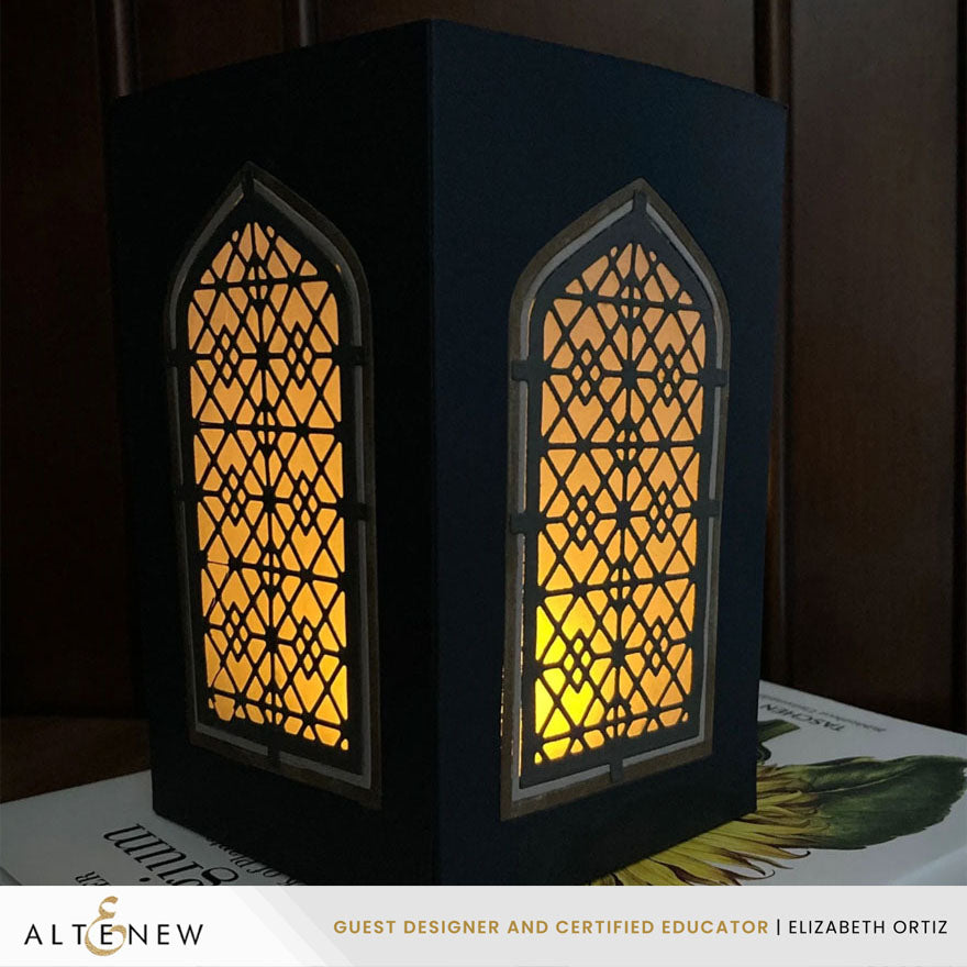 Dies Gothic Arches Die Set