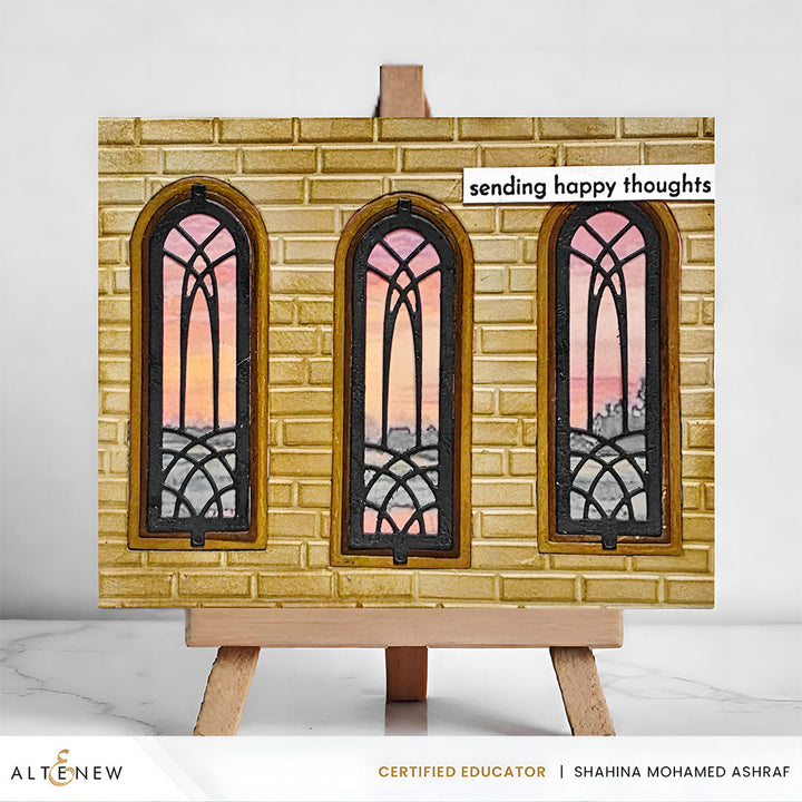 Dies Gothic Arches Die Set