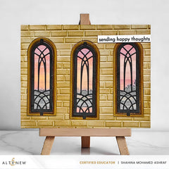 Dies Gothic Arches Die Set