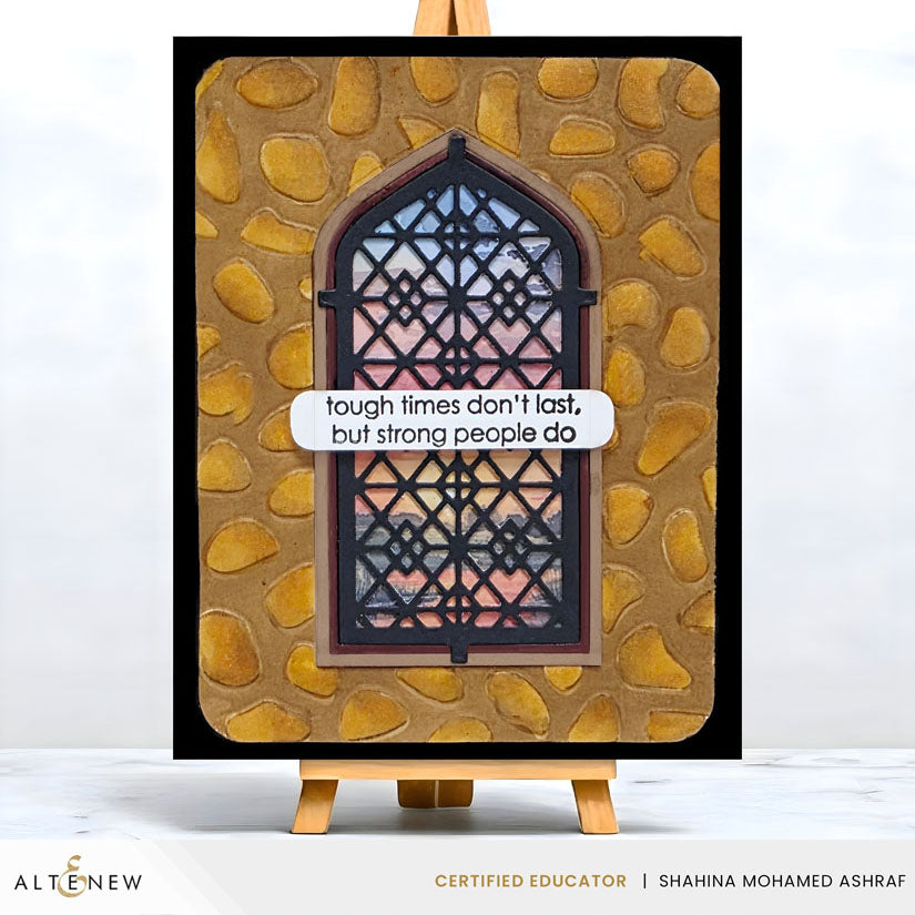 Dies Gothic Arches Die Set