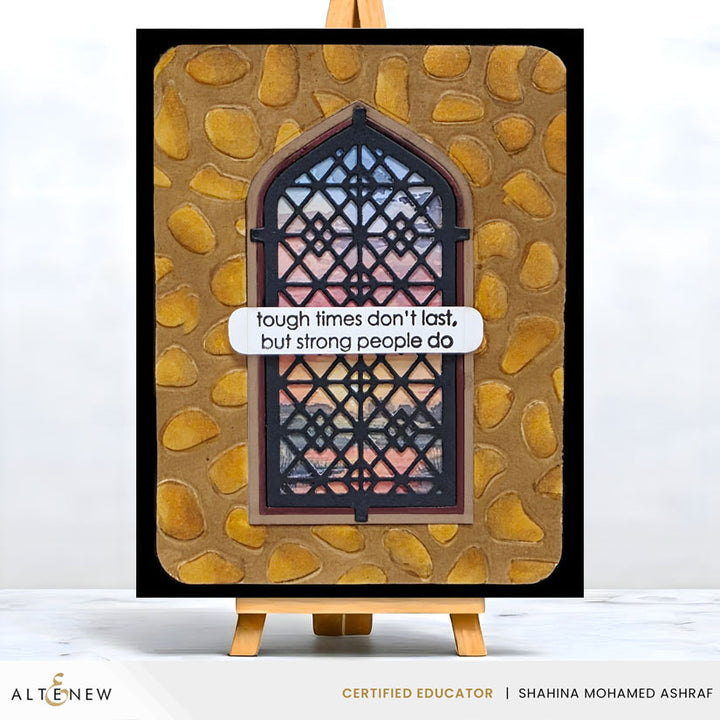 Dies Gothic Arches Die Set