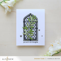 Dies Gothic Arches Die Set