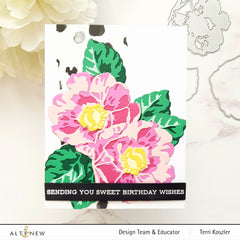 Dies Grand Anemone Die Set
