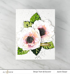 Dies Grand Anemone Die Set