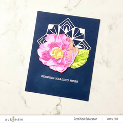 Dies Grand Anemone Die Set