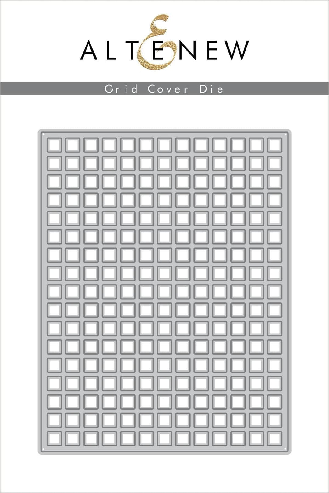 Dies Grid Cover Die