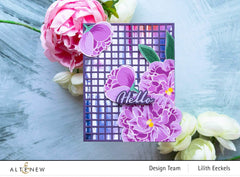 Dies Grid Cover Die