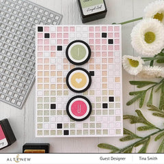Dies Grid Cover Die