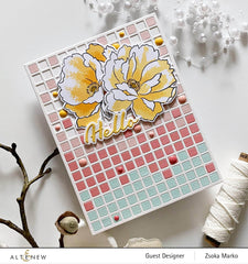 Dies Grid Cover Die