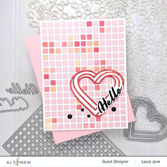 Dies Grid Cover Die