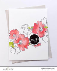 Dies Halftone Circles Nesting Die Set