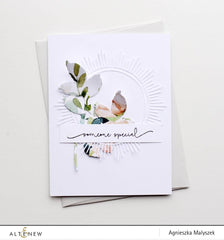 Dies Halftone Circles Nesting Die Set