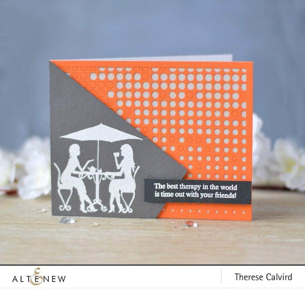 Dies Halftone Cover Die