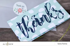 Dies Halftone Hearts Nesting Die Set