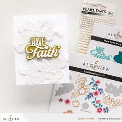Dies Have Faith Word Die Set