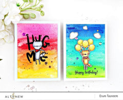 Dies Hug Me Die Set