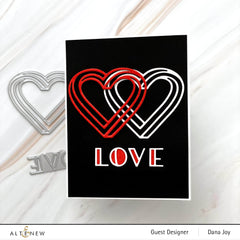 Dies Illusion Heart Die Set